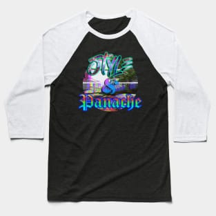 Style & Panache Baseball T-Shirt